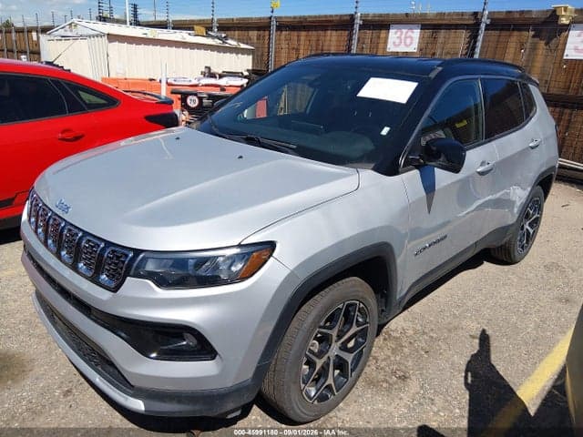 2024 JEEP COMPASS LIMITED 4X4 2