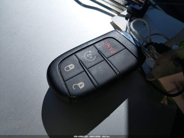 2024 JEEP COMPASS LIMITED 4X4 11