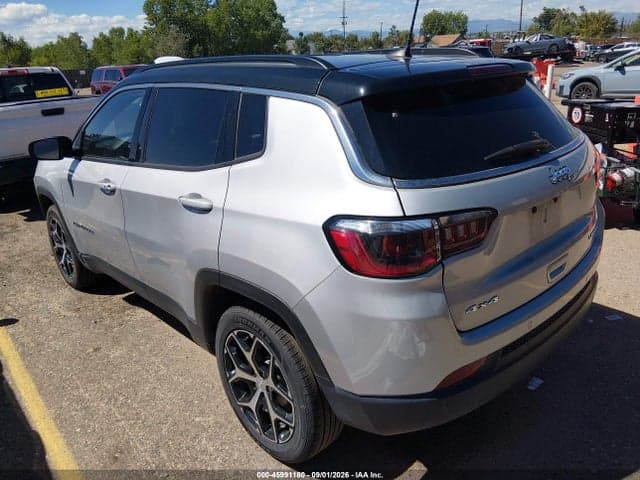 2024 JEEP COMPASS LIMITED 4X4 3