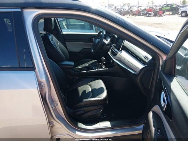 2024 JEEP COMPASS LIMITED 4X4 5