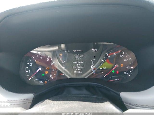2024 JEEP COMPASS LIMITED 4X4 7
