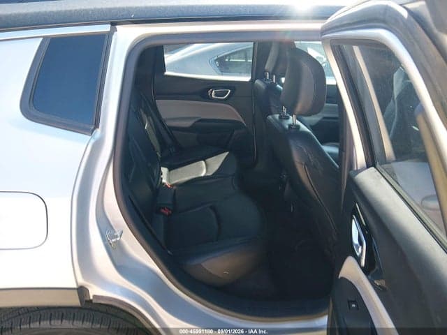 2024 JEEP COMPASS LIMITED 4X4 8