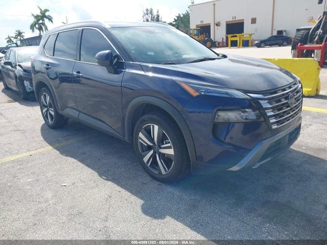2026 NISSAN ROGUE SL 1