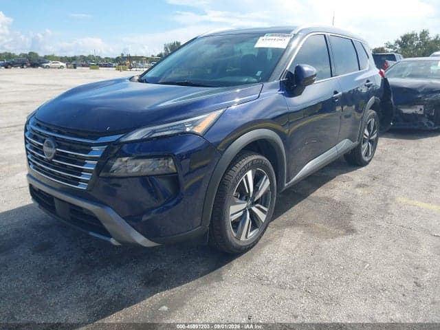 2026 NISSAN ROGUE SL 2