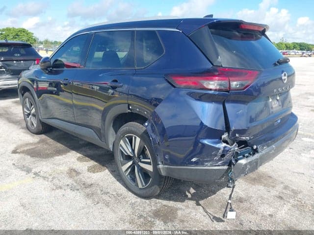 2026 NISSAN ROGUE SL 3