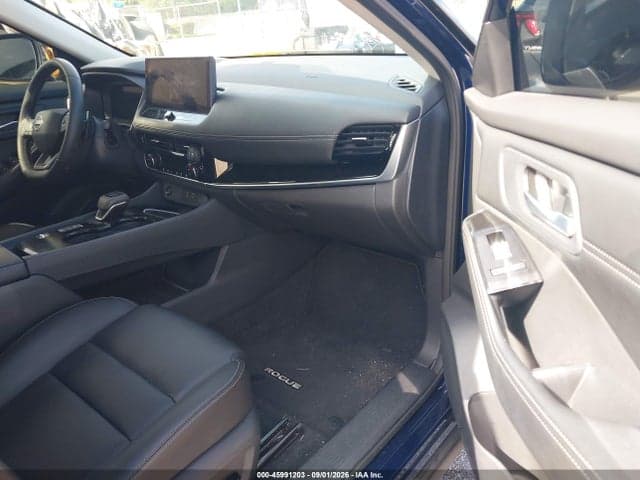 2026 NISSAN ROGUE SL 5
