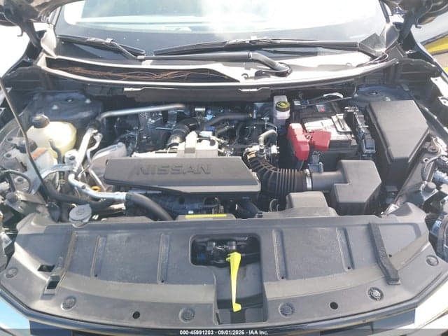 2026 NISSAN ROGUE SL 10