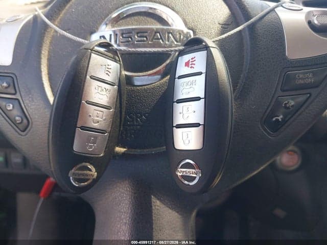2017 NISSAN SENTRA SV 11