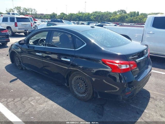 2017 NISSAN SENTRA SV 3