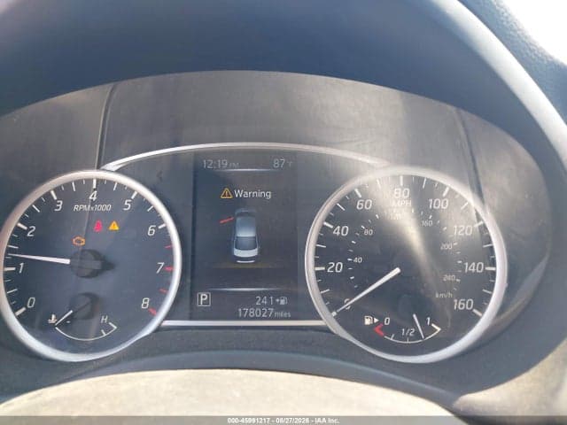 2017 NISSAN SENTRA SV 7