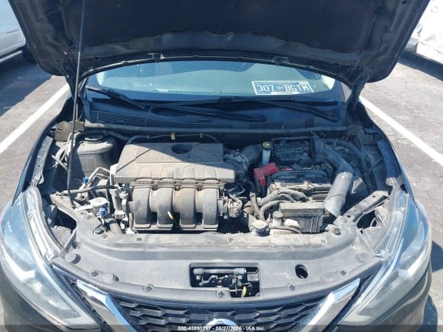 2017 NISSAN SENTRA SV 10