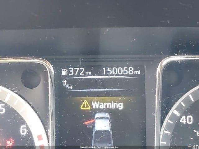 2017 NISSAN TITAN PRO-4X 15
