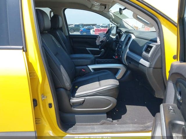 2017 NISSAN TITAN PRO-4X 5
