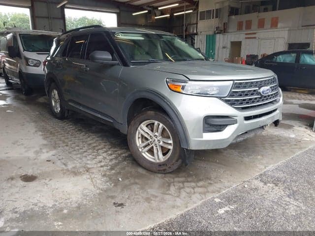 2020 FORD EXPLORER XLT 1