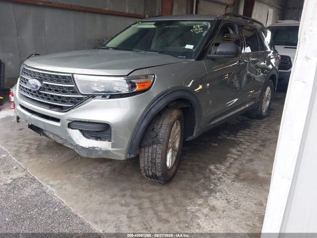 2020 FORD EXPLORER XLT 2