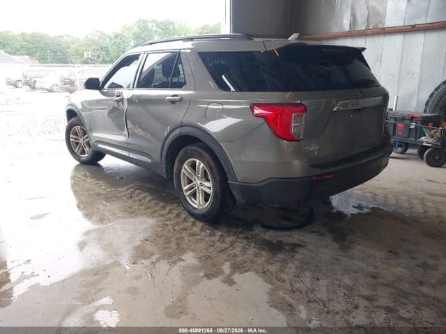 2020 FORD EXPLORER XLT 3