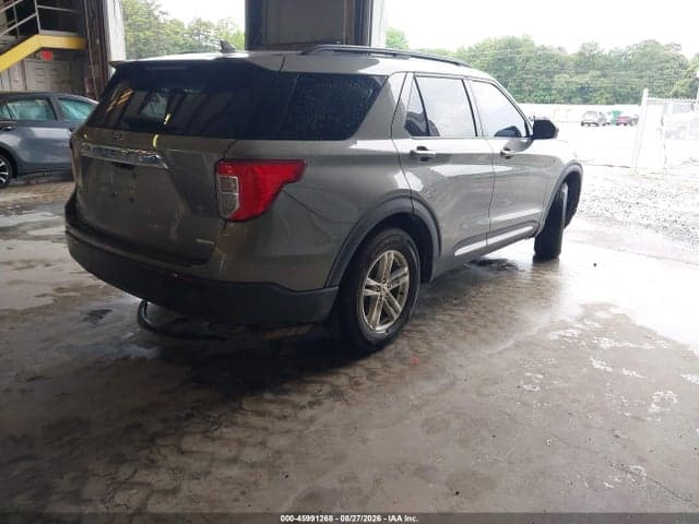 2020 FORD EXPLORER XLT 4