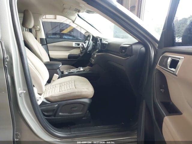 2020 FORD EXPLORER XLT 5