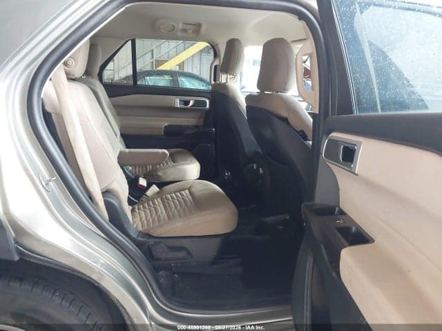 2020 FORD EXPLORER XLT 8