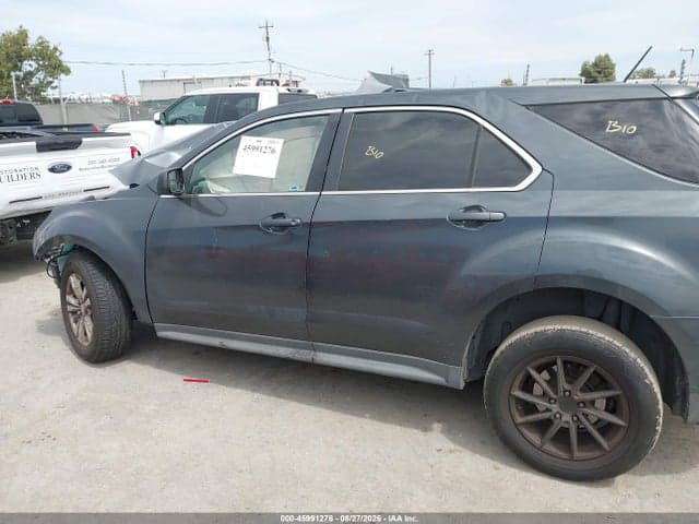 2017 CHEVROLET EQUINOX LS 13
