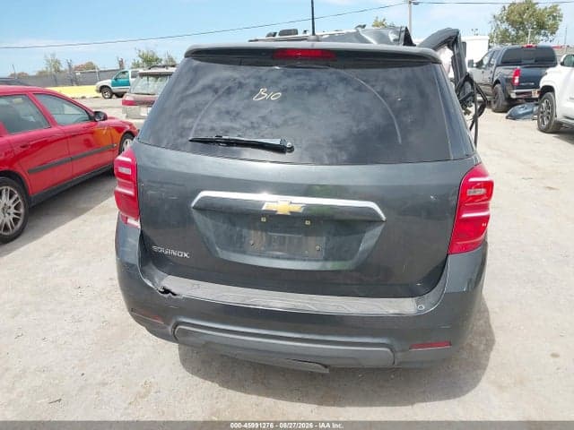 2017 CHEVROLET EQUINOX LS 15