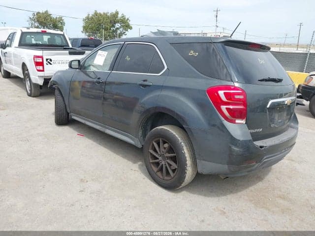 2017 CHEVROLET EQUINOX LS 3