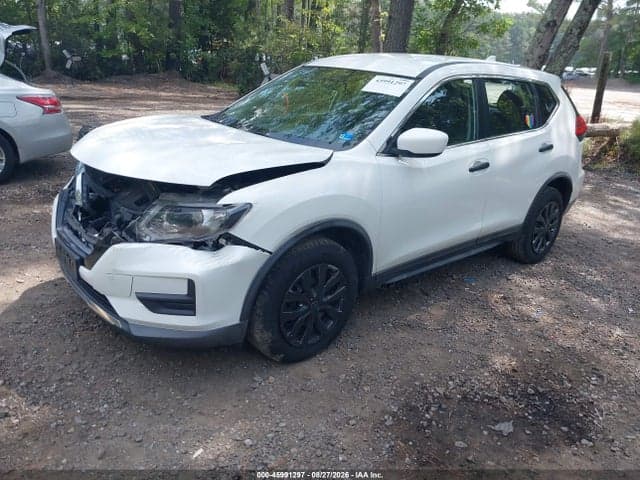2017 NISSAN ROGUE S 2