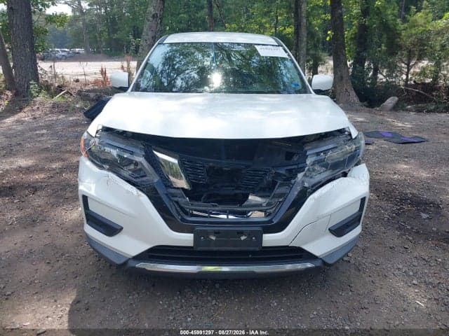 2017 NISSAN ROGUE S 12