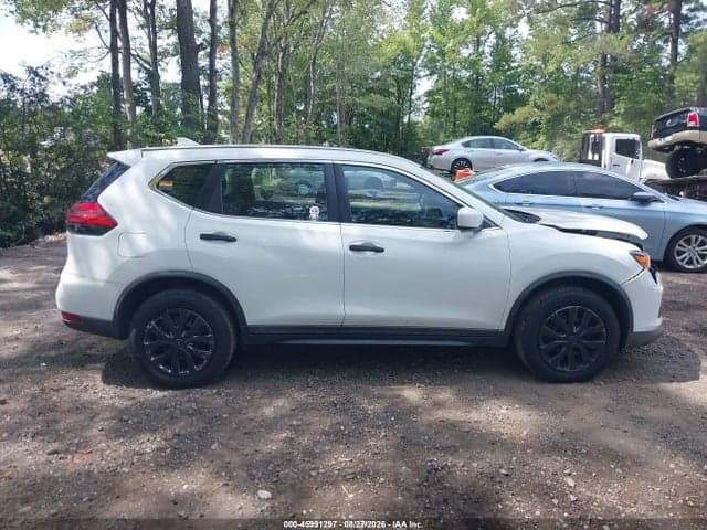 2017 NISSAN ROGUE S 13