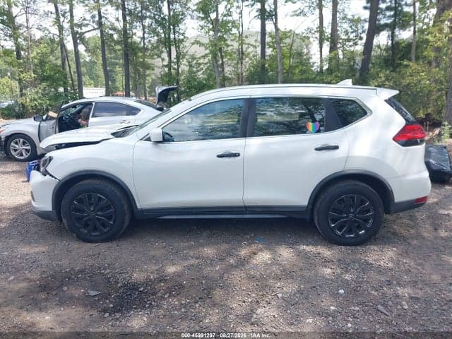 2017 NISSAN ROGUE S 14