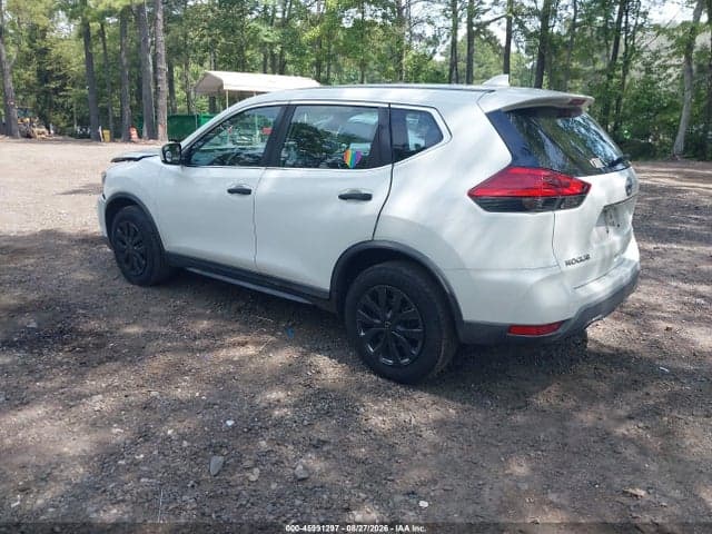 2017 NISSAN ROGUE S 3