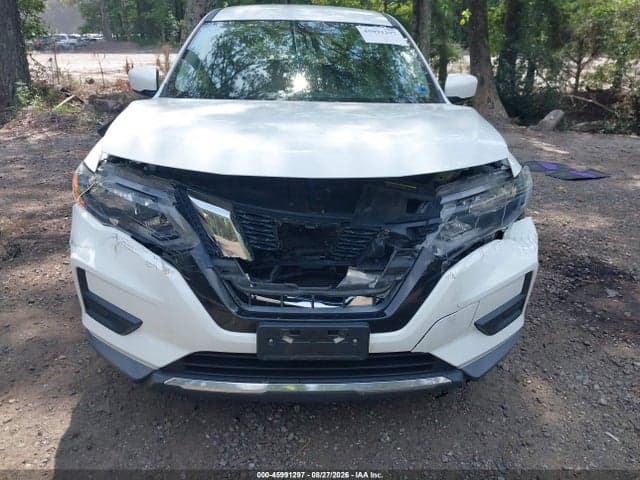 2017 NISSAN ROGUE S 6