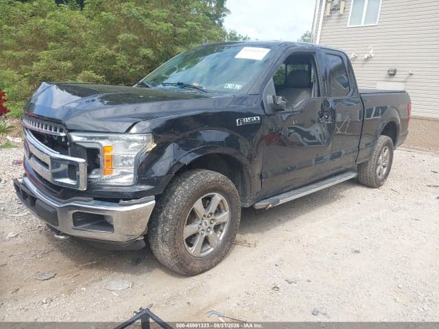2020 FORD F-150 XLT 2