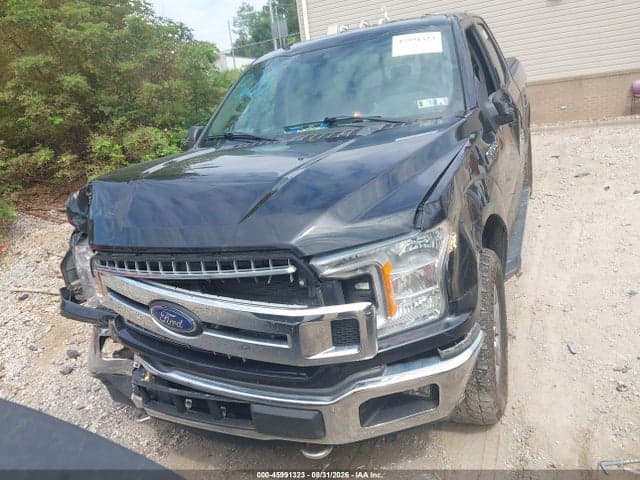 2020 FORD F-150 XLT 12