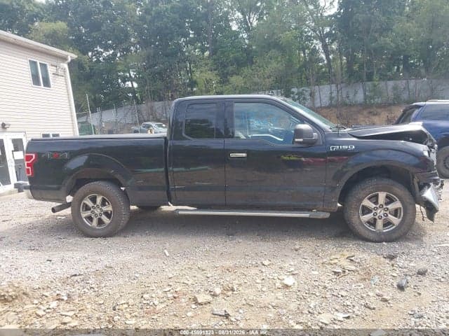 2020 FORD F-150 XLT 13