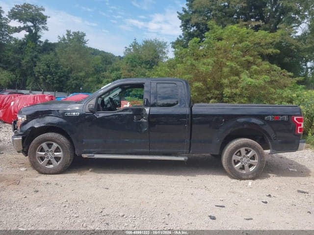 2020 FORD F-150 XLT 14