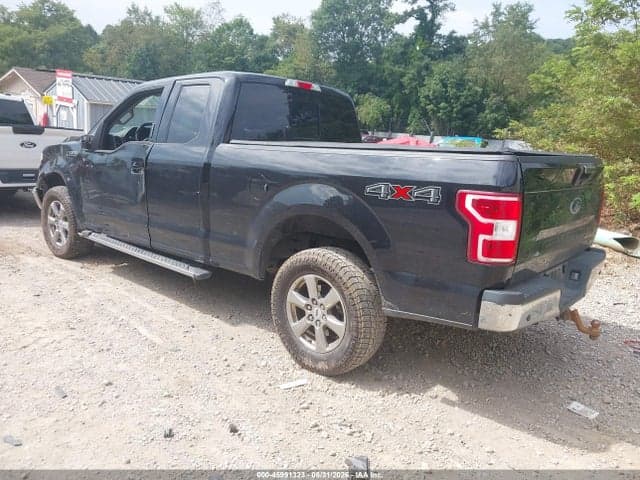 2020 FORD F-150 XLT 3