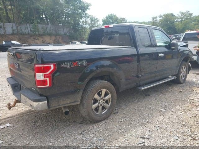 2020 FORD F-150 XLT 4