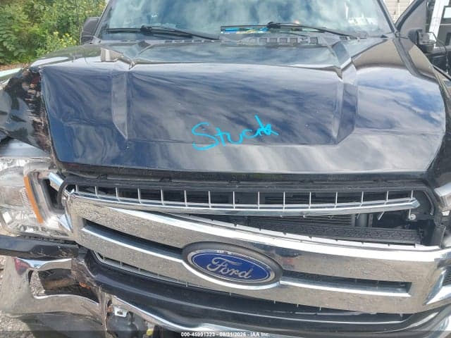 2020 FORD F-150 XLT 10