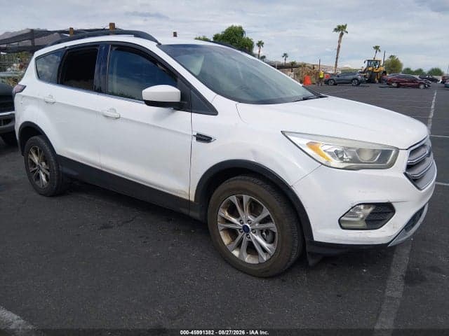 2017 FORD ESCAPE SE 1