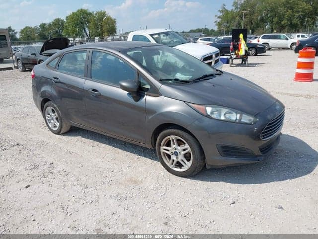 2017 FORD FIESTA SE 1