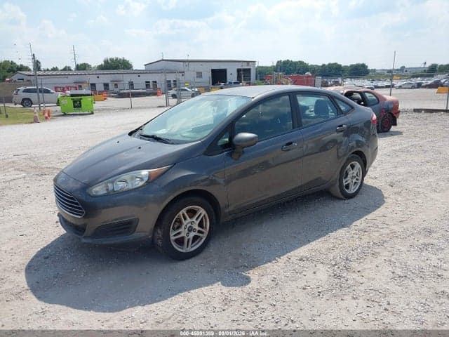 2017 FORD FIESTA SE 2