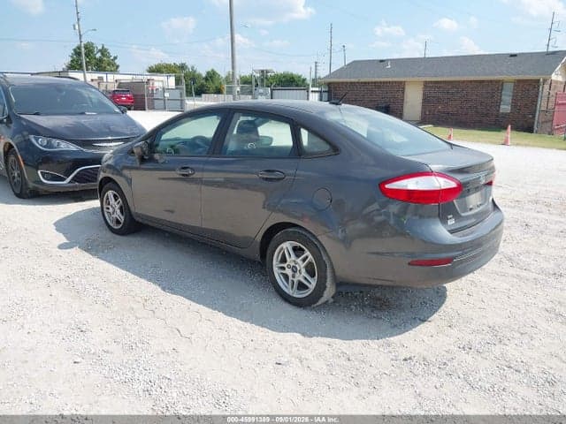 2017 FORD FIESTA SE 3