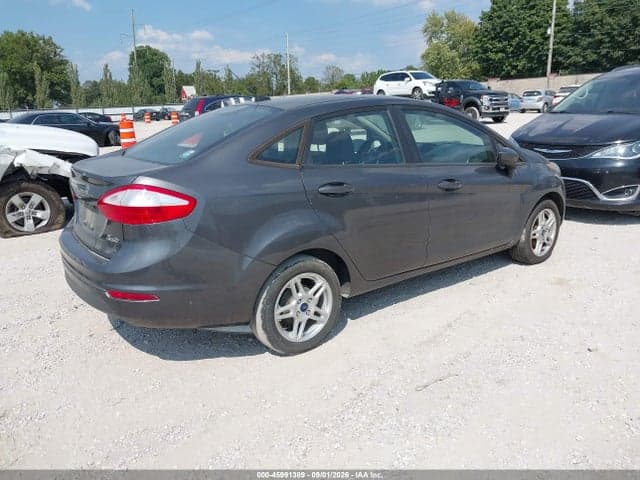 2017 FORD FIESTA SE 4