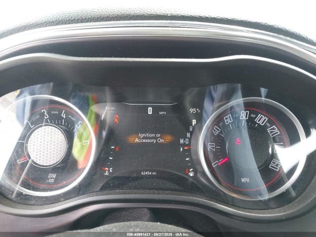 2018 DODGE CHALLENGER SXT 7