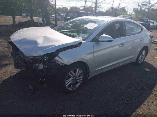 2019 HYUNDAI ELANTRA VALUE EDITION 2