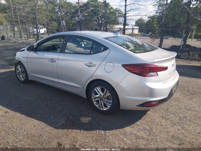 2019 HYUNDAI ELANTRA VALUE EDITION 3