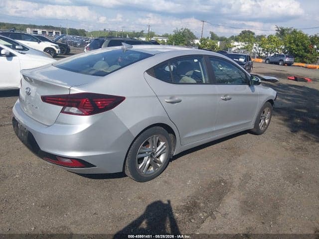 2019 HYUNDAI ELANTRA VALUE EDITION 4