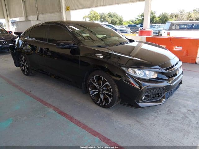 2019 HONDA CIVIC SI 1