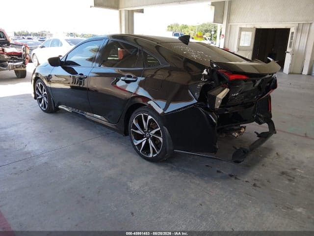 2019 HONDA CIVIC SI 3